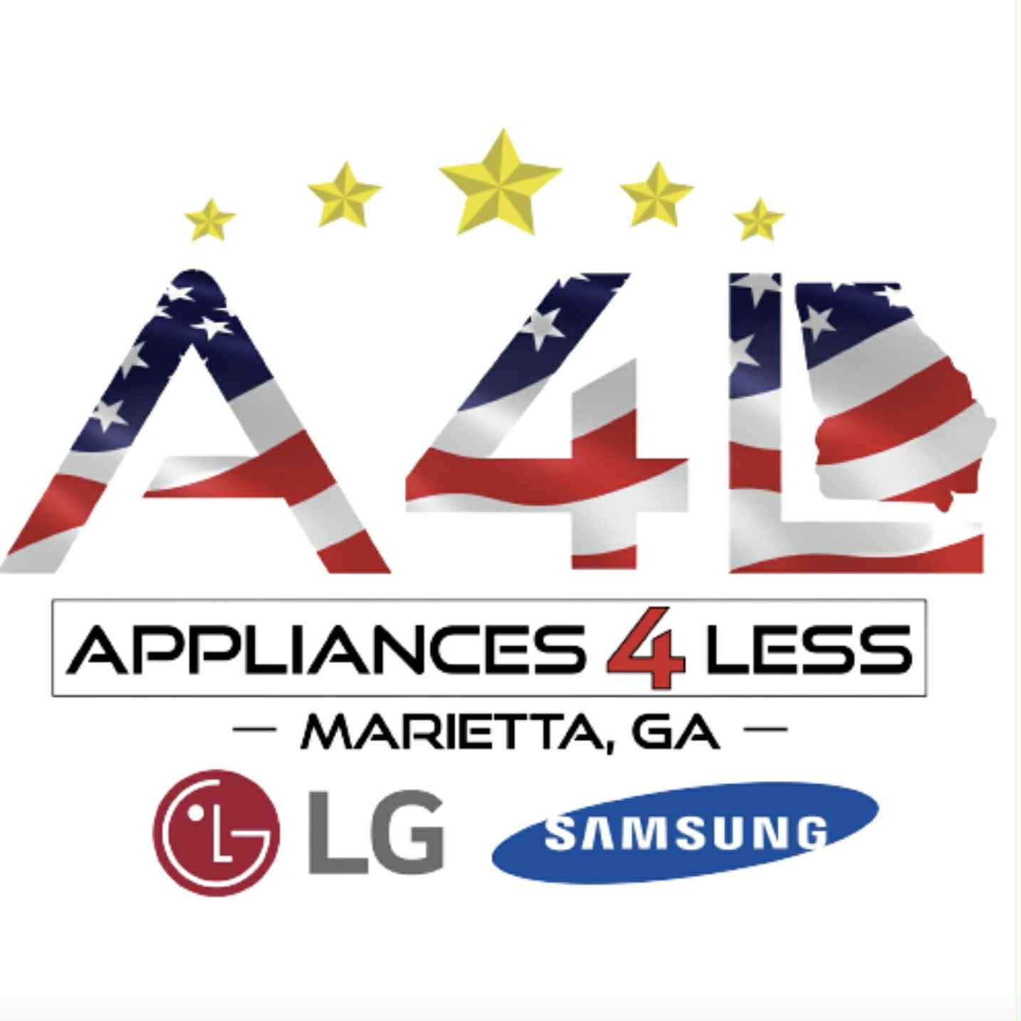 Appliances 4 Less Marietta